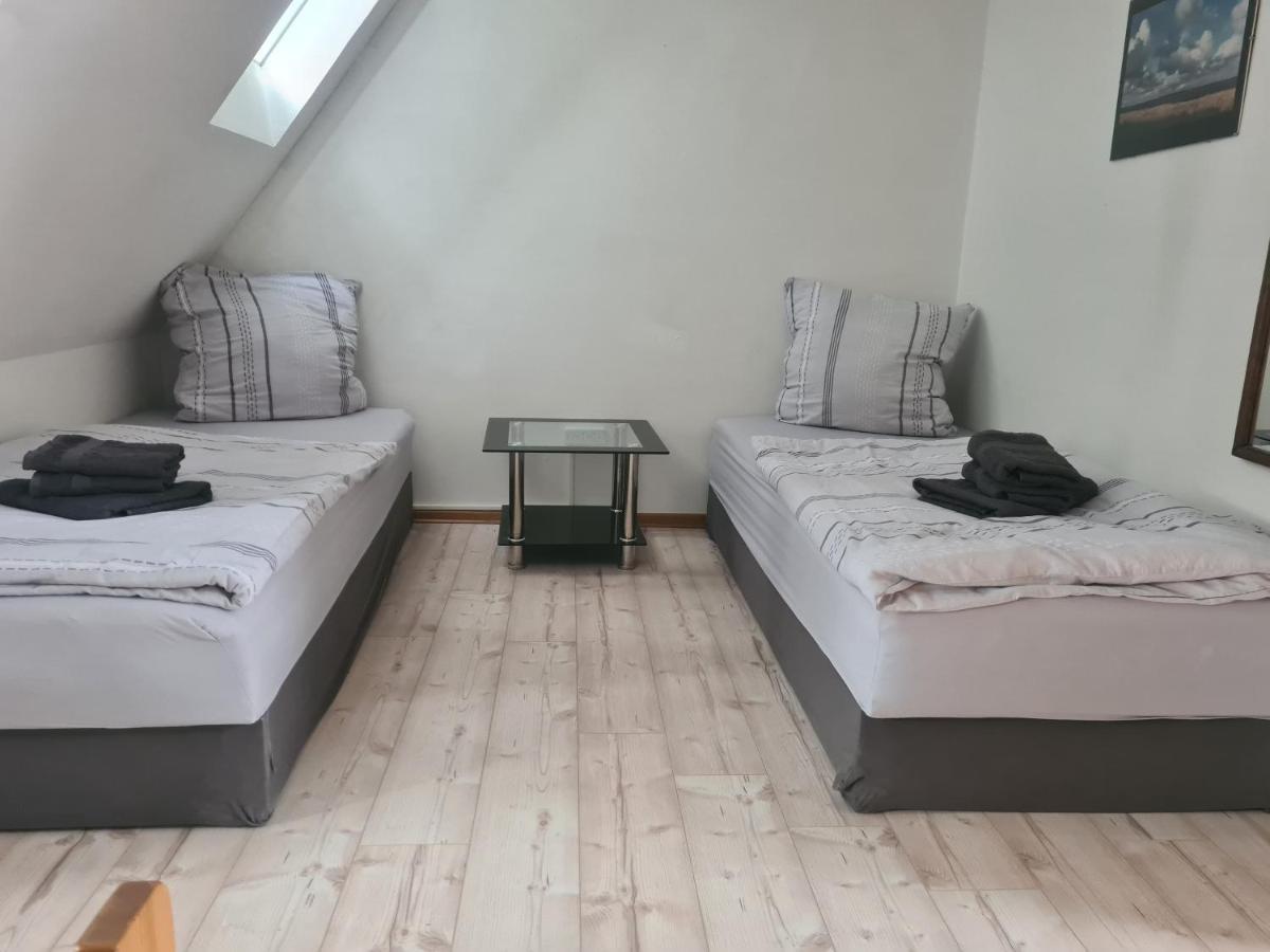 Haus Westkueste Westerdeichstrich Εξωτερικό φωτογραφία